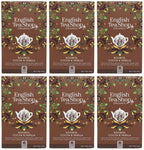 6 x English Tea Shop Chocolate, Rooibos & Vanilla - 20Bags