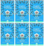 6 x English Tea Shop Darjeeling Black Tea - 20Bags