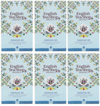 6 x English Tea Shop Energize Me Wellness - 20Bags