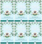 6 x English Tea Shop Pure White Tea - 20Bags