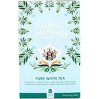6 x English Tea Shop Pure White Tea - 20Bags
