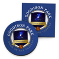 Merseyside BluesGoodison - Football Coaster - Square Or Circle