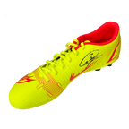 Auction: Patrice Evra Signed Boot