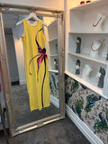 Luxtyle Floral Maxi Dress – One Size Fits 8–12