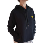 Women's 100% Cotton Minimal Hoodie