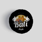 Fiji Rugby League Bati  - Legend Collection - Circle Cushion 14"