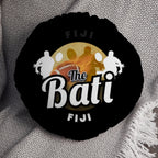Fiji Rugby League Bati  - Legend Collection - Circle Cushion 14"
