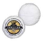 Fiji Rugby League Thriller  - Legend Collection - Circle Cushion 14"