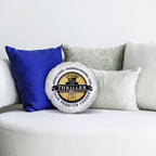 Fiji Rugby League Thriller  - Legend Collection - Circle Cushion 14"
