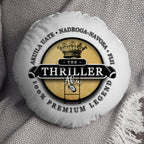 Fiji Rugby League Thriller  - Legend Collection - Circle Cushion 14"