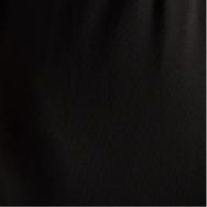 Charley Black Fine Rib Bodycon Midi Dress