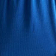 Charley Blue Fine Rib Bodycon Midi Dress