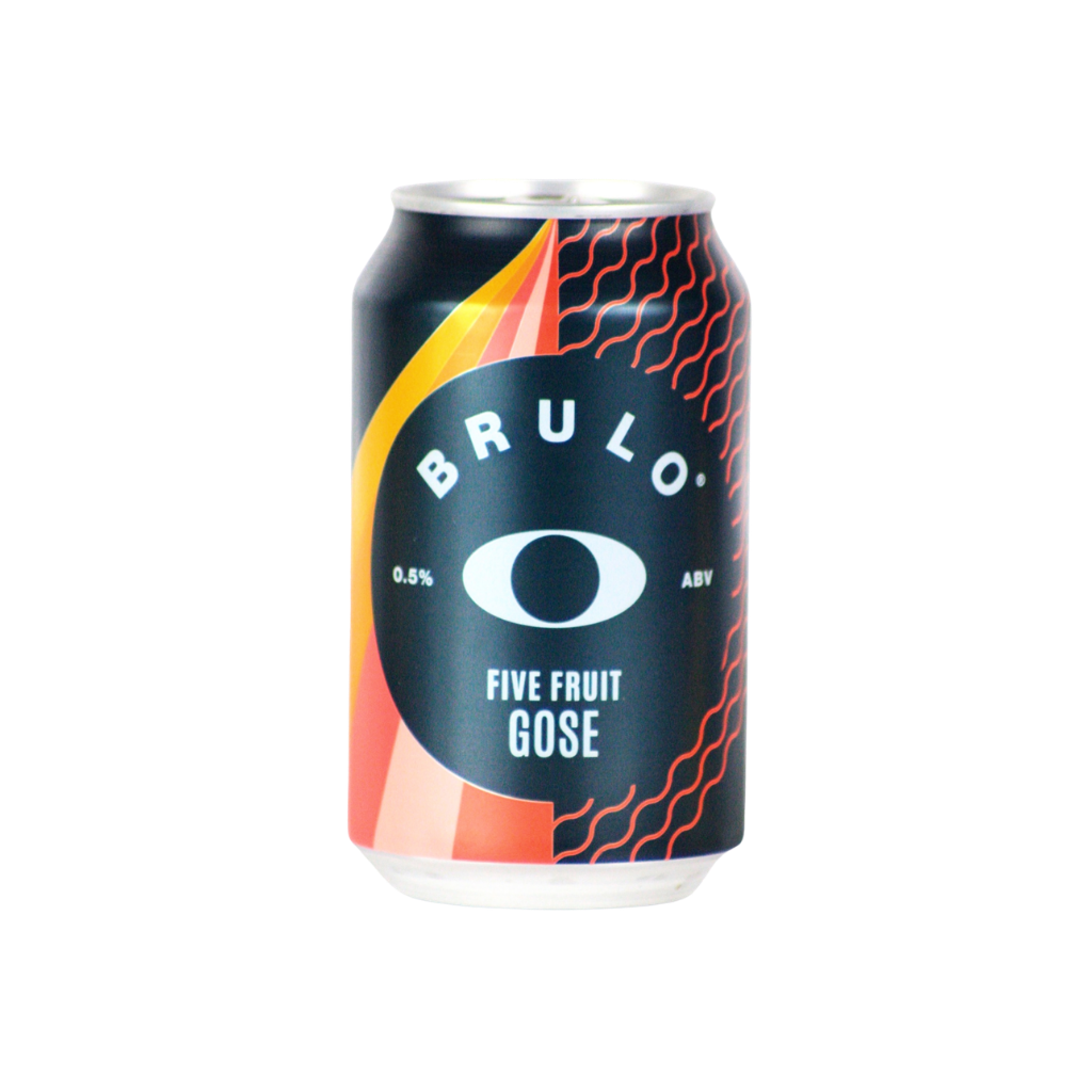 Brulo Five Fruit Gose