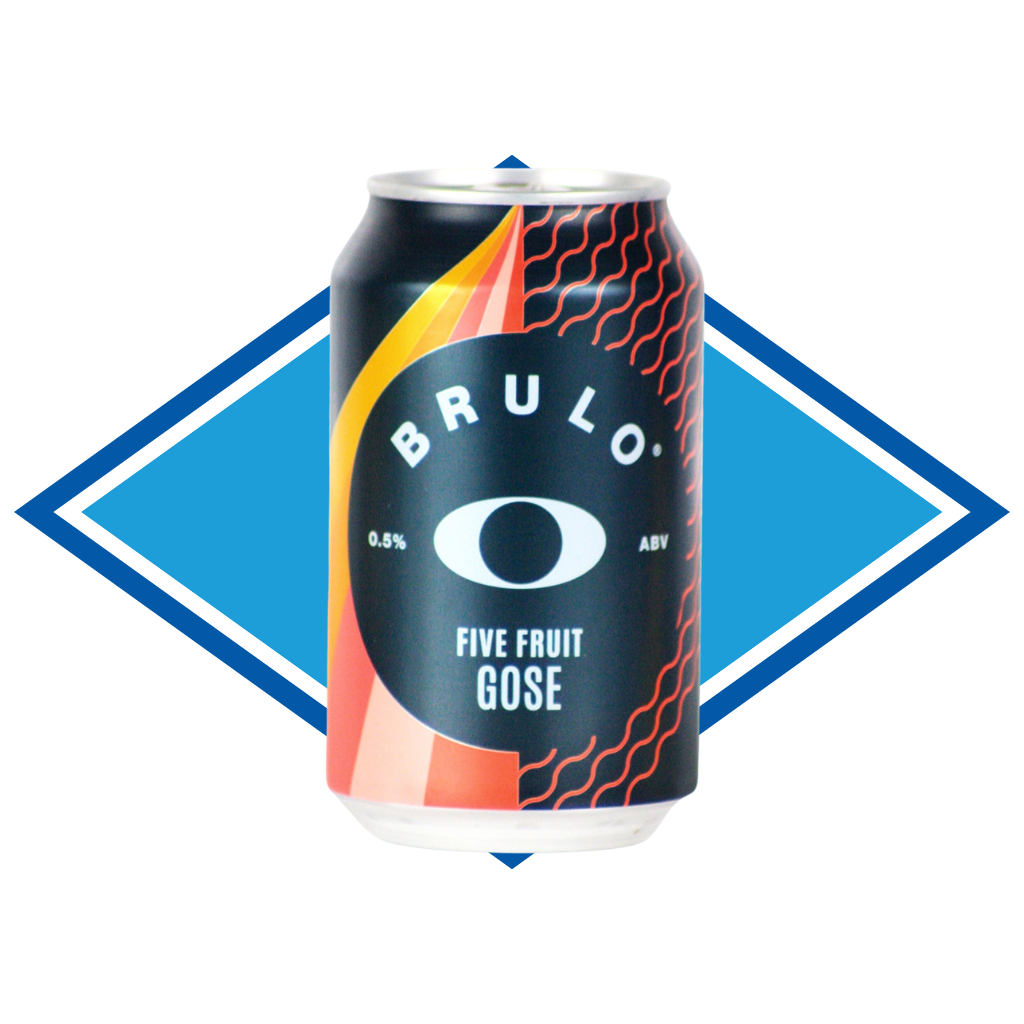 Brulo Five Fruit Gose