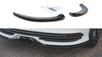 Maxton Design - REAR SIDE SPLITTERS V2 FORD FOCUS ST MK3 FACELIFT (2015-2018)