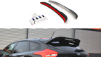 Maxton Design - SPOILER CAP FORD FOCUS ST-LINE MK3 FL (2015-2018)