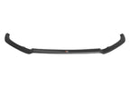 Maxton Design - FRONT SPLITTER V.1 MAZDA 3 MK3 FACELIFT (2017-UP)