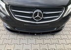 Maxton Design - FRONT SPLITTER V.2 MERCEDES V-CLASS W447