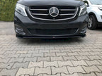 Maxton Design - FRONT SPLITTER V.3 MERCEDES V-CLASS W447