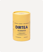 DIRTEA Cordyceps Performance Gummies (Mixed Berries Flavour)