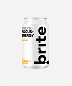 Brite Nootropic (Pineapple and Mango) Multipack