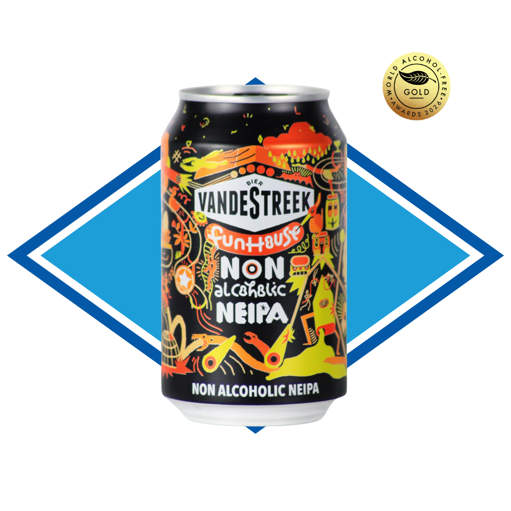 vandeStreek Funhouse NEIPA Dutch Import