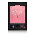 Fallon Sherrock Signed Shirt Premium Frame