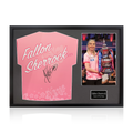 Fallon Sherrock Signed Shirt Classic Frame