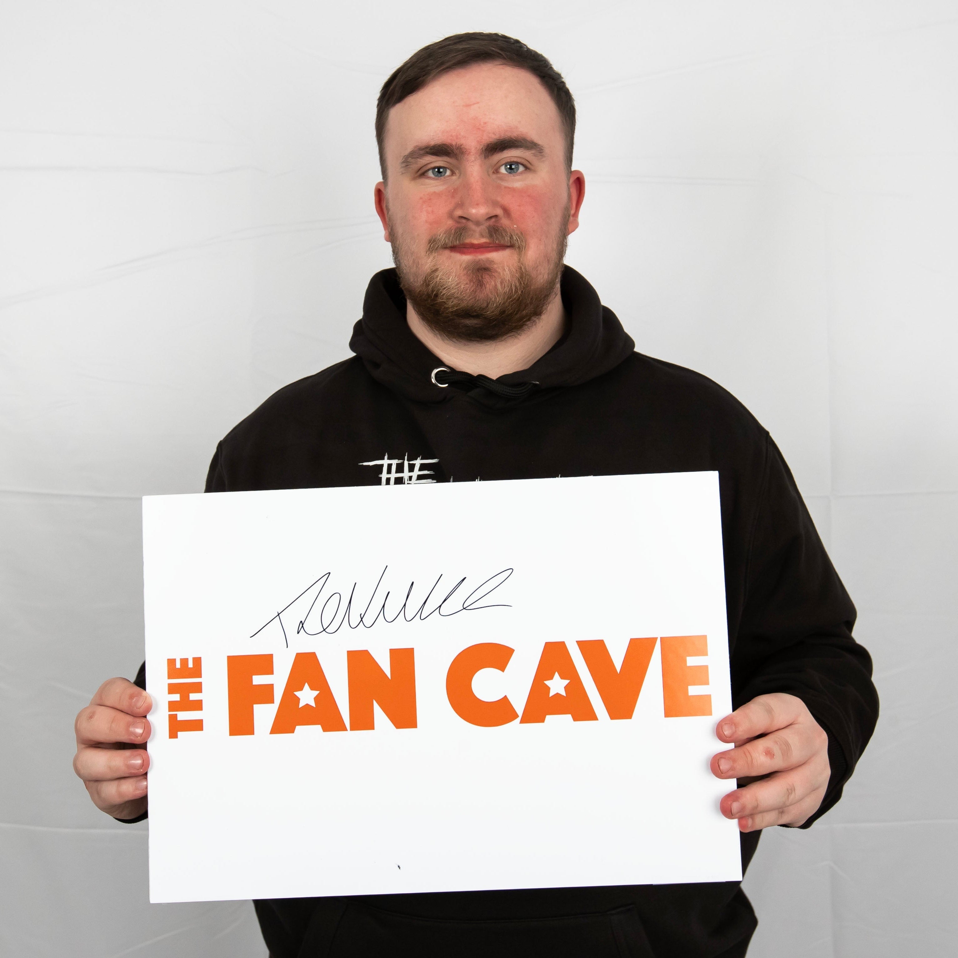 Luke Littler & Nathan Aspinall Signed Shirt Ultra Premium Frame