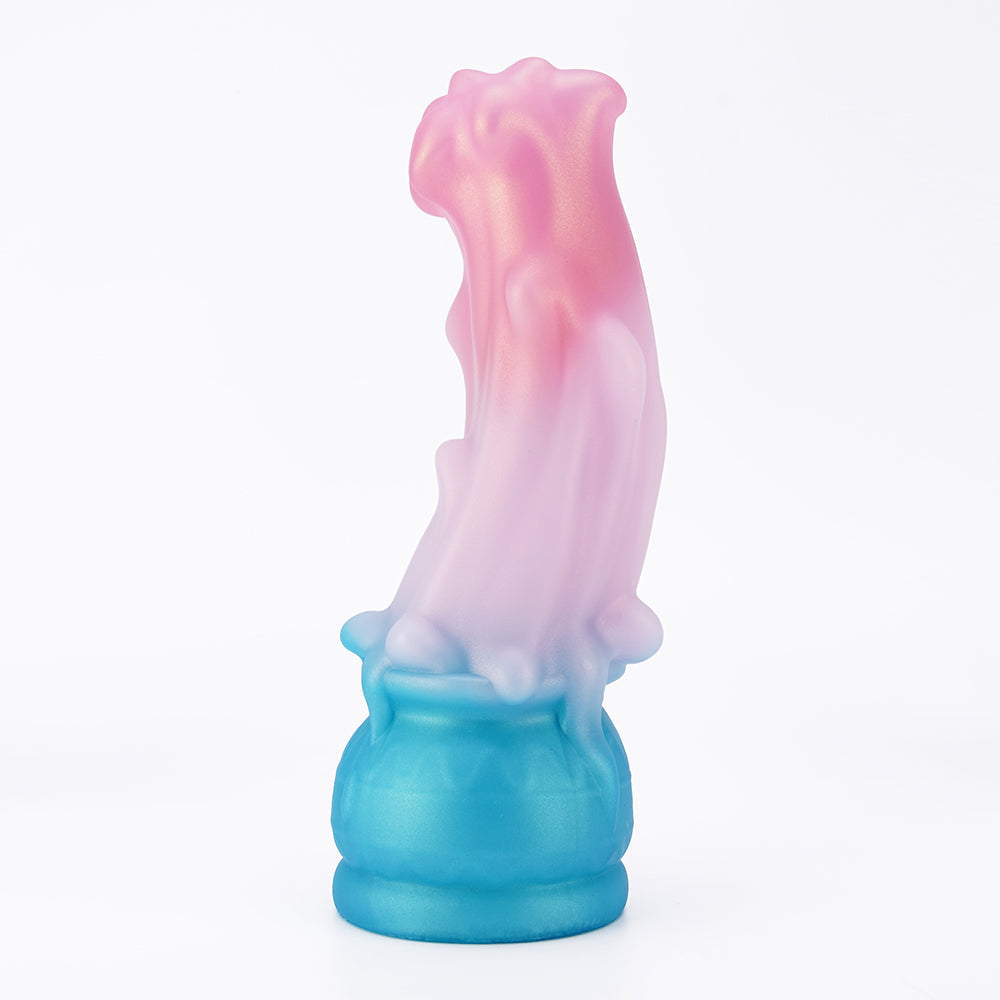 Nothosaur Aquariu - Zodiac Design - Fantasy Dildo