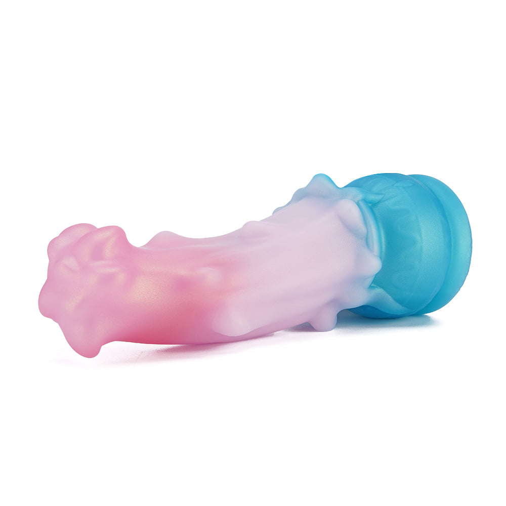 Nothosaur Aquariu - Zodiac Design - Fantasy Dildo