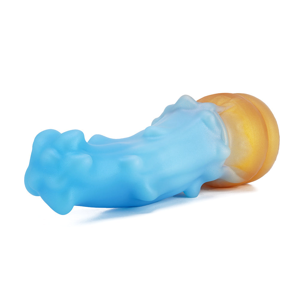 Nothosaur Aquariu - Zodiac Design - Fantasy Dildo