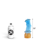 Nothosaur Aquariu - Zodiac Design - Fantasy Dildo