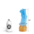 Nothosaur Aquariu - Zodiac Design - Fantasy Dildo
