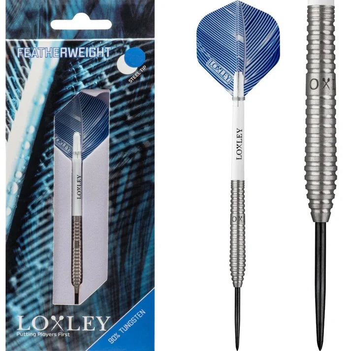 Loxley Featherweight Blue 90%