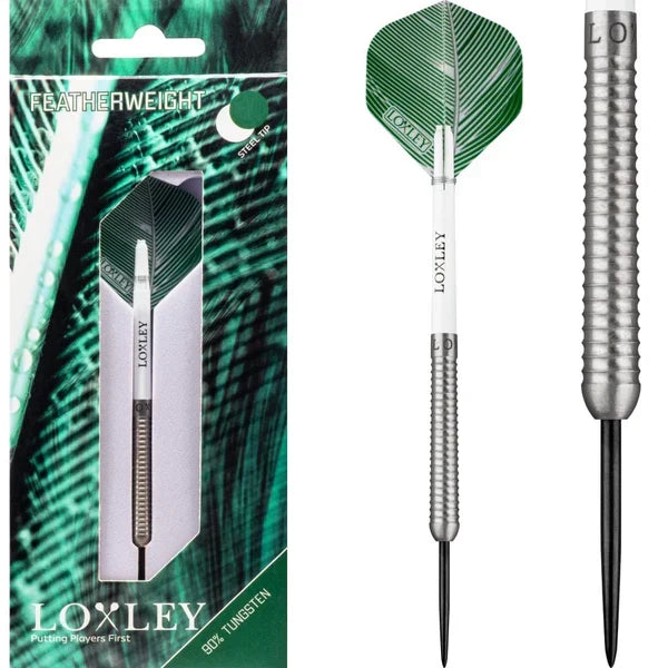 Loxley Featherweight Green 90%