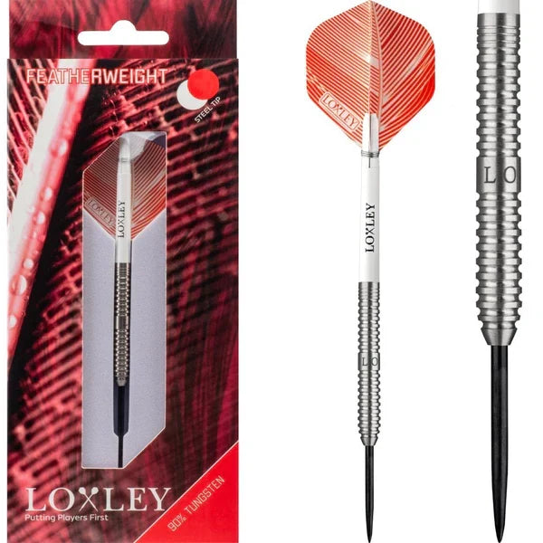 Loxley Featherweight Red 90%