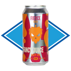 Fierce Beer Fancy Juice Hazy IPA