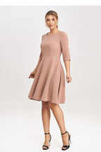 Figl feminine flared daydress