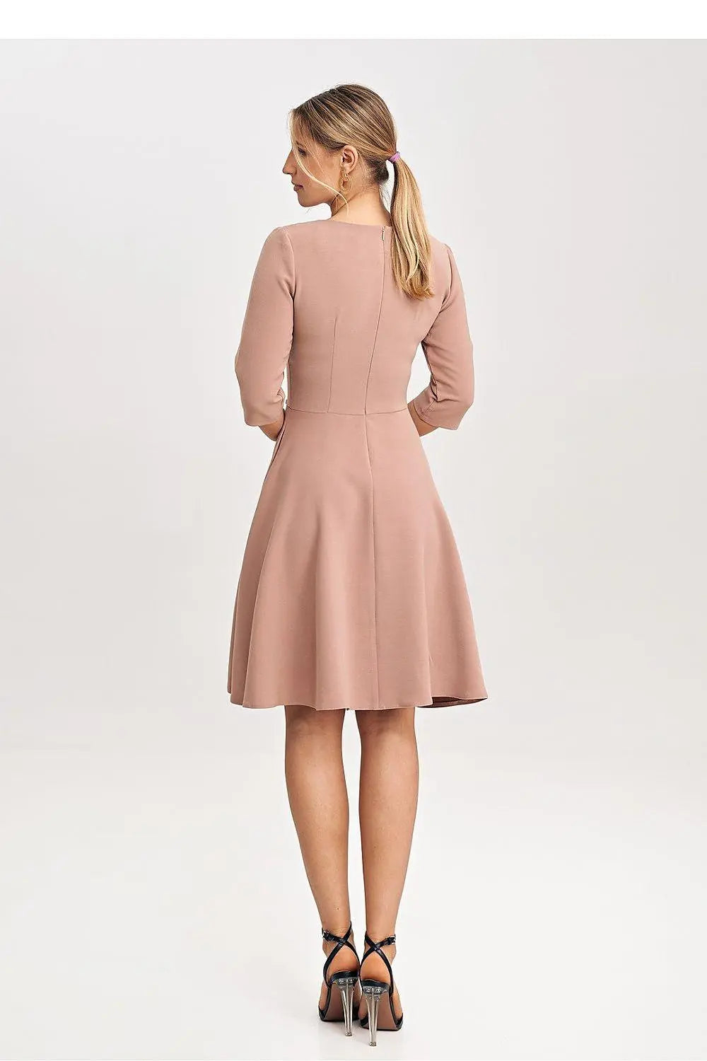 Figl feminine flared daydress