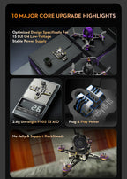 Firefly18 1S Nano Baby V3 Tiny Drone O4