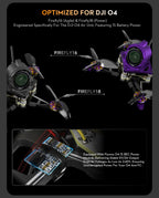 Firefly18 1S Nano Baby V3 Tiny Drone O4