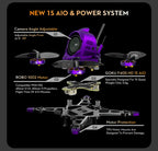 Firefly18 1S Nano Baby V3 Tiny Drone O4