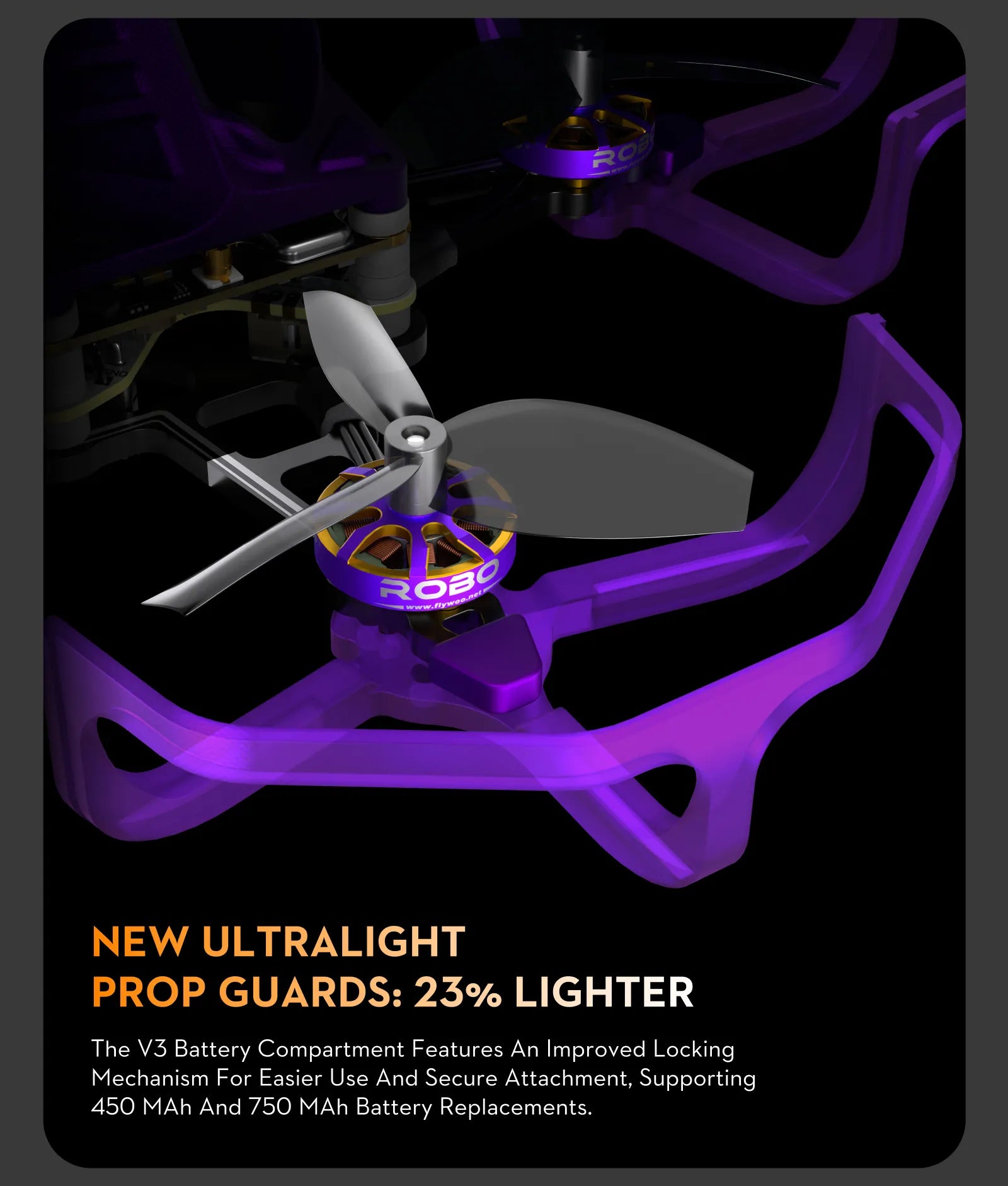 Firefly18 1S Nano Baby V3 Tiny Drone O4