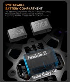 Firefly18 1S Nano Baby V3 Tiny Drone O4
