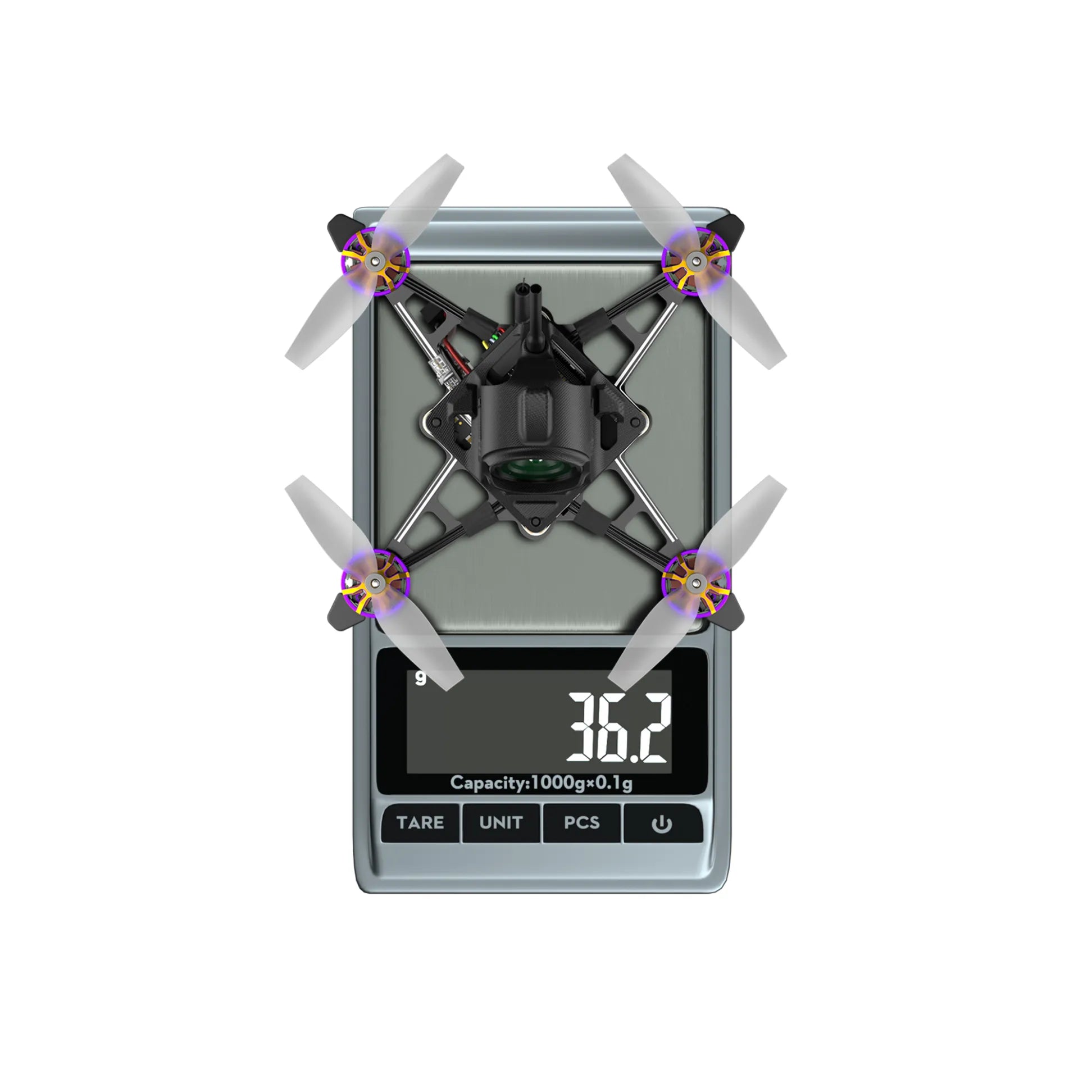 Firefly18 1S Nano Baby V3 Tiny Drone O4