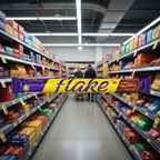 48 x Cadbury Flake Chocolate Bar 32G