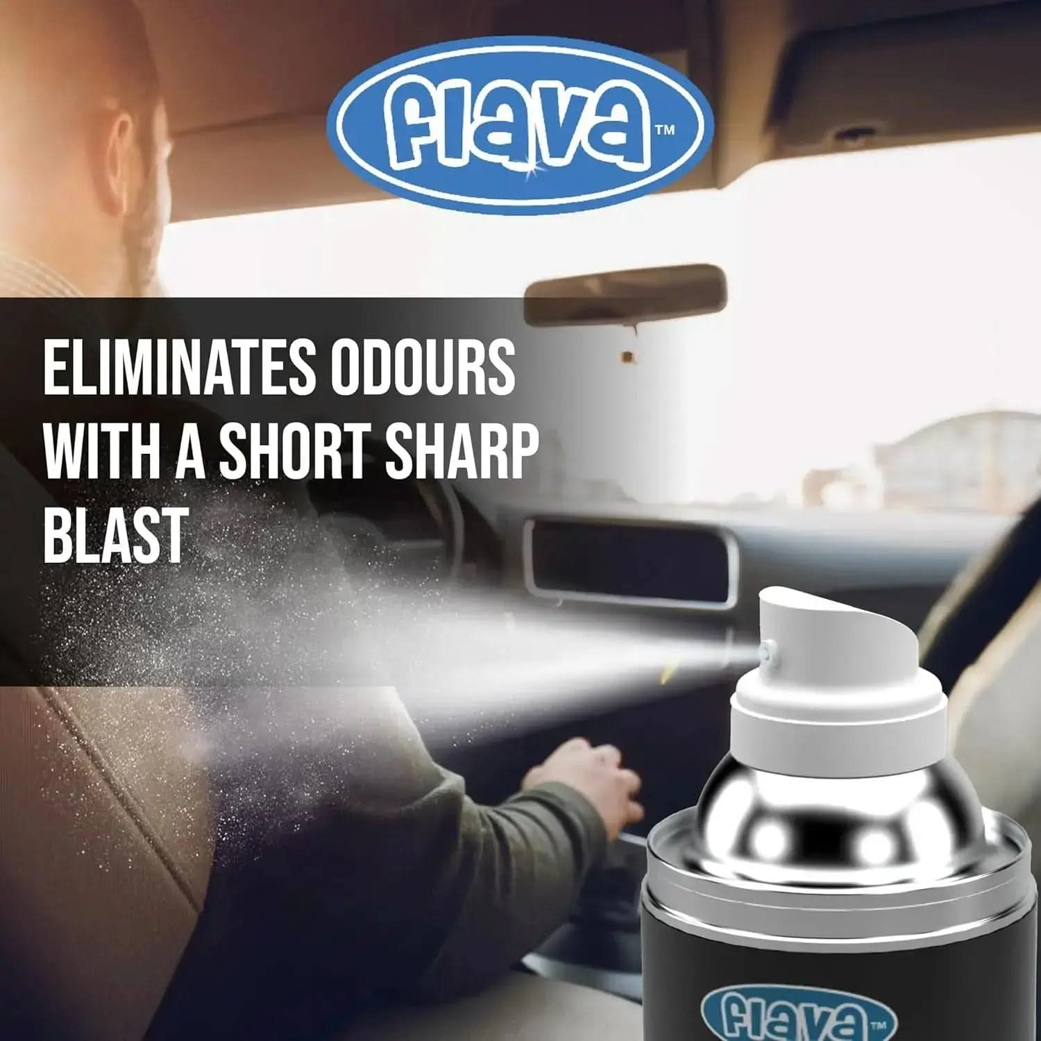 Flava Couture Turbo Can Spray - Kreed