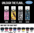 Flava Couture Turbo Can Spray - Kreed