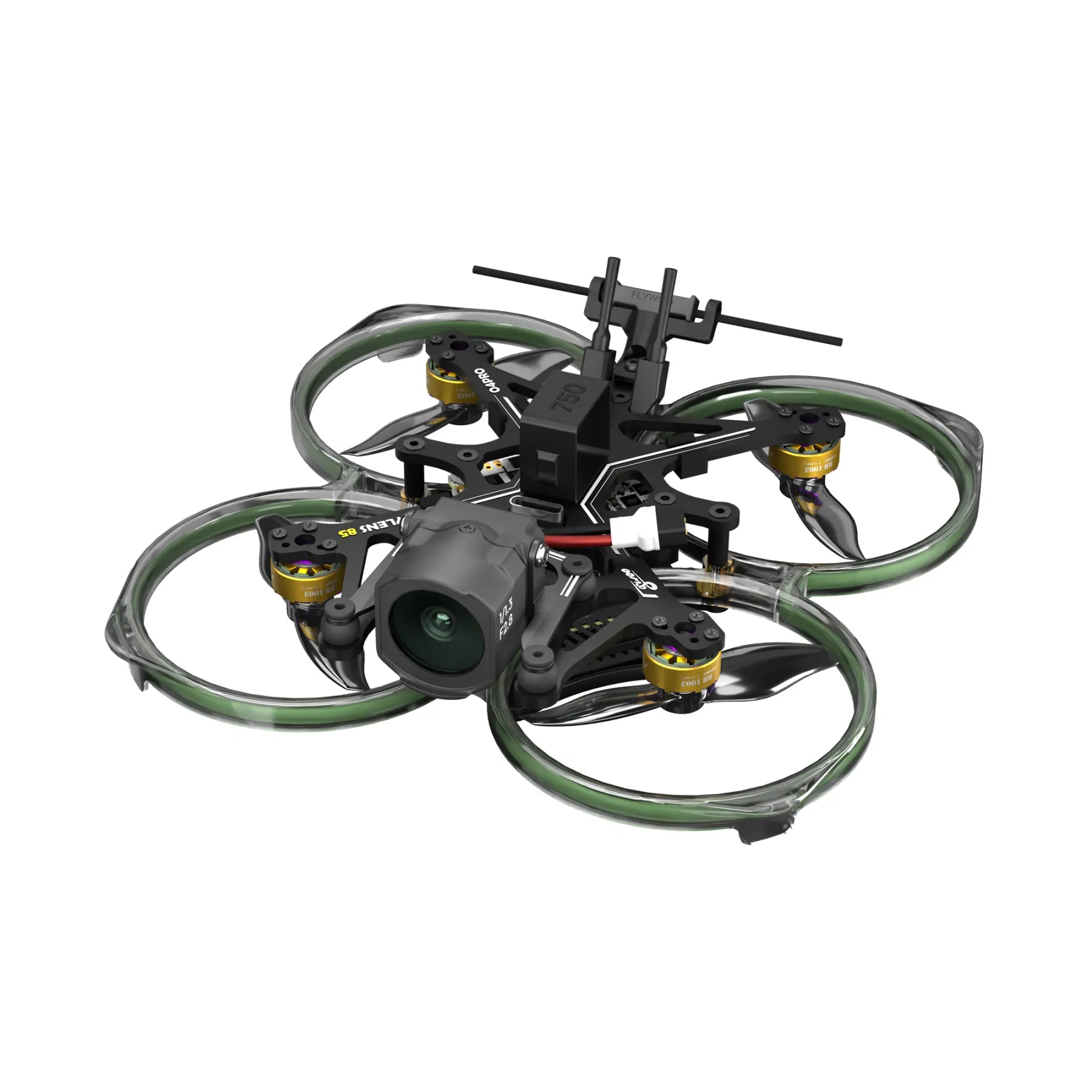 Flylens 85 HD O4 PRO 2S LED Whoop FPV Drone (Without DJI O4 Pro)